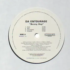 Da Entourage - Bunny Hop