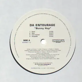 Da Entourage - Bunny Hop