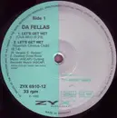 12inch Vinyl Single - Da Fellas - Let's Get Wet