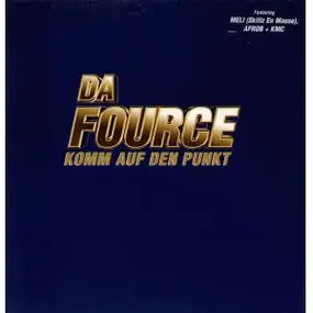 da fource - Komm Auf Den Punkt