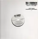 12'' - Da Fource - Wo Sind Unsere Brüder Feat. D-flame - WHITE LABEL