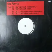 da fource - Wer Von Euch / B.C. Grosstadtscheiss