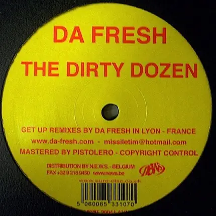 Da Fresh - The Dirty Dozen