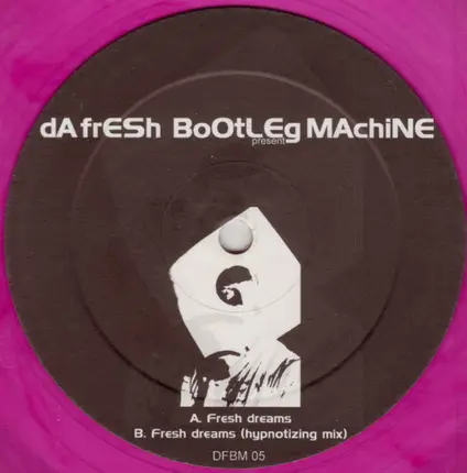 dA frESh - Fresh Dreams