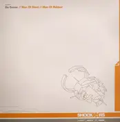 Da Goose - Man Of Rubber / Man Of Steel