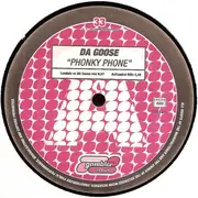 12inch Vinyl Single - Da Goose - Phonky Phone