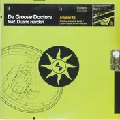 Duane Harden - Music Is