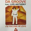12inch Vinyl Single - Da Groove Feat. Luis Anthony - I'm Falling In Love