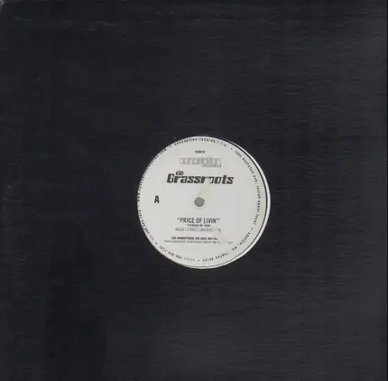 Da Grassroots - Price Of Livin' / Last Days