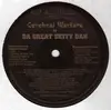 12inch Vinyl Single - Da Great Deity Dah - Cerebral Warfare