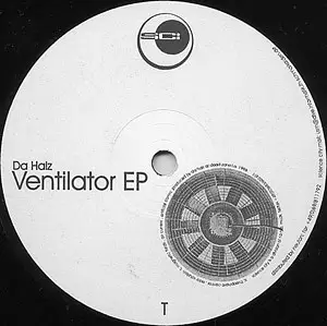 Da Halz - Ventilator EP