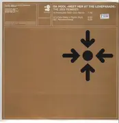 12'' - Da Hool - Meet her at the Loveparade (The 2001 Remixes)