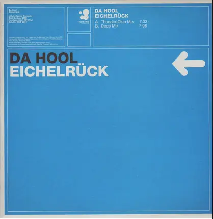 Da Hool - Eichelrück