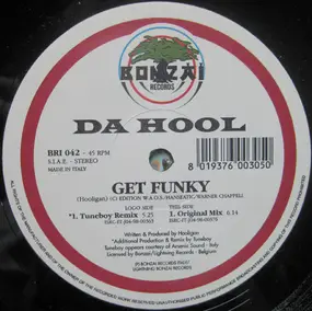 Da Hool - Get Funky