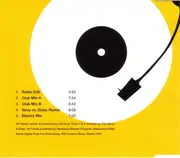 CD Single - Da Hool - Bora Bora