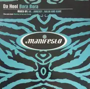 12inch Vinyl Single - Da Hool - Bora Bora