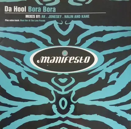 Da Hool - Bora Bora