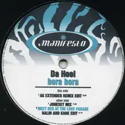 12inch Vinyl Single - Da Hool - Bora Bora