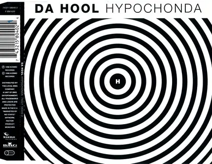 Da Hool - Hypochonda