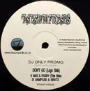 12inch Vinyl Single - Da Kandi Freaks - Don't Go