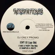 12inch Vinyl Single - Da Kandi Freaks - Don't Go