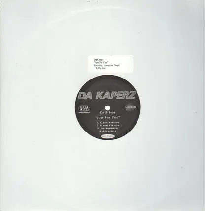 Da Kaperz - Don't Stop (Part. 2)