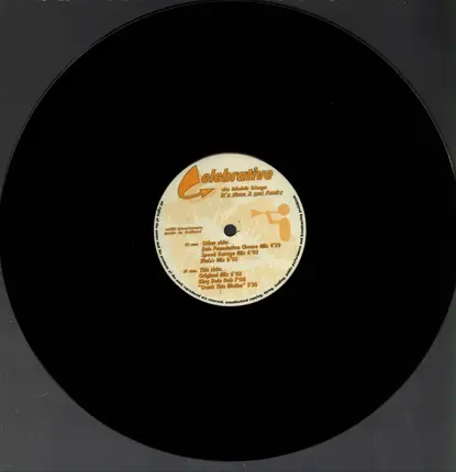 Da Klubb Kings - It's Time 2 Get Funky