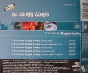 CD Single - Da Klubb Kings - It's Time 2 Get Funky