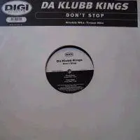 Da Klubb Kings - Don't Stop