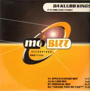 Da Klubb Kings - It's Time 2 Get Funky