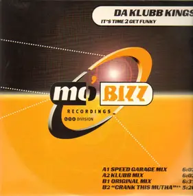 da klubb kings - It's Time 2 Get Funky