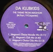 N-Trance - The Theme From Magnum / Paradise City - The Remixes!