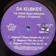 Da Klubkids , N-Trance - The Theme From Magnum / Paradise City - The Remixes!