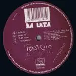 Da Lata - Ponteio