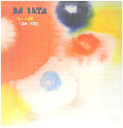 Da Lata - Rio Vida / Rain Song
