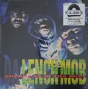LP - Da Lench Mob - Guerillas In Tha Mist - Green & Orange Splatter Vinyl