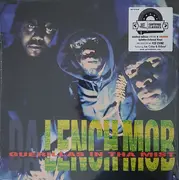 LP - Da Lench Mob - Guerillas In Tha Mist - Green & Orange Splatter Vinyl