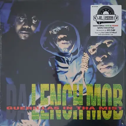 Da Lench Mob - Guerillas in tha Mist
