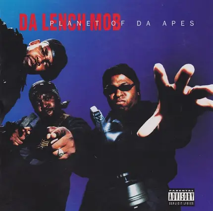 Da Lench Mob - Planet of da Apes