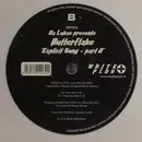 12inch Vinyl Single - Da Lukas Presents Butterflake - Explicit Song (Part 2)