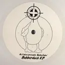 12inch Vinyl Single - Da Lukas Presents Butterflake - Rubberduck E.P. - White vinyl