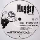 12'' - Da Mooch - Twist The Knob