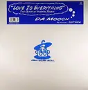 12inch Vinyl Single - Da Mooch Featuring Chynna - Love Is Everything (Remixes)