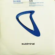 2 x 12inch Vinyl Single - Da Mob Featuring Jocelyn Brown - Fun