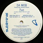 2 x 12inch Vinyl Single - Da Mob Featuring Jocelyn Brown - Fun
