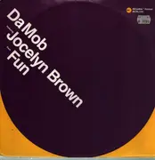12inch Vinyl Single - Da Mob Featuring Jocelyn Brown - Fun