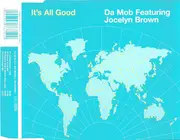 CD Single - Da Mob Featuring Jocelyn Brown - It's All Good