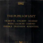 D'Albert - The Pupils Of Liszt