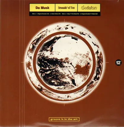 Da Musk - Dreamin' Of You