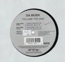 12inch Vinyl Single - Da Musk - You Are The One